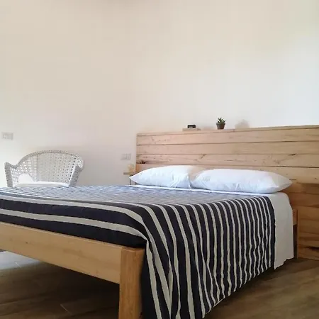 Il Silos Couette-café Maccarese