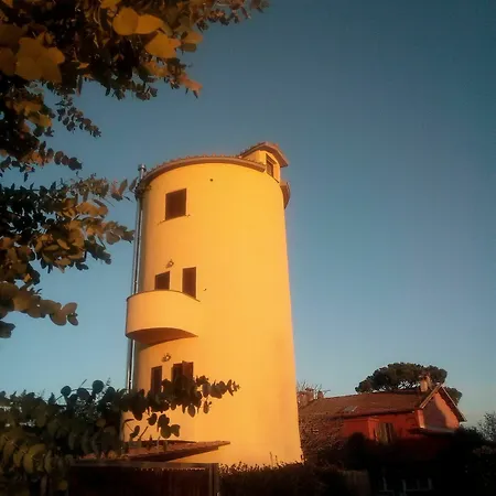 Couette-café Il Silos 4*