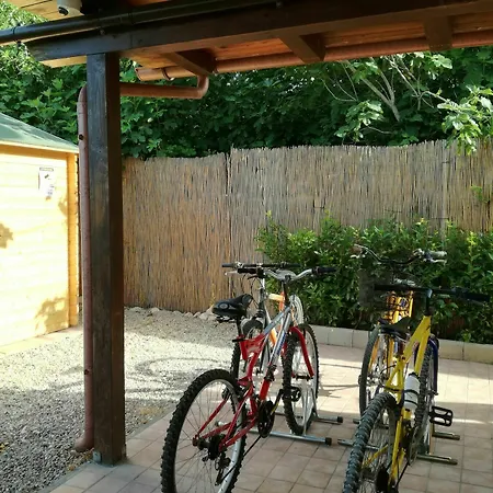 Couette-café Il Silos 4*