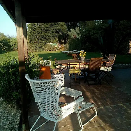 Couette-café Il Silos Maccarese