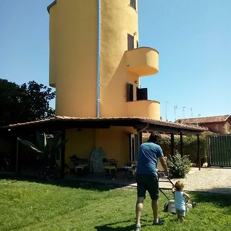 Il Silos Maccarese