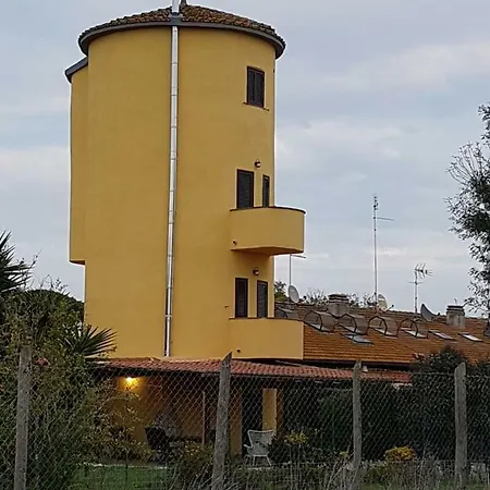 Couette-café Il Silos Maccarese