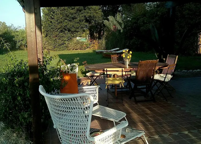 Bed & Breakfast Il Silos Maccarese