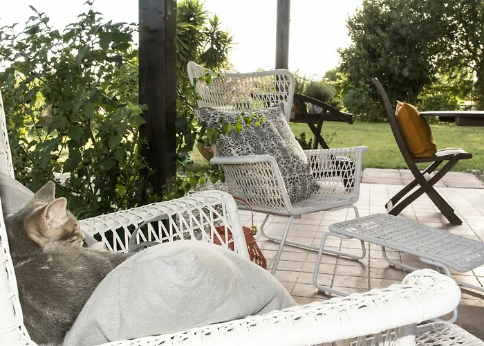 Bed & Breakfast Il Silos