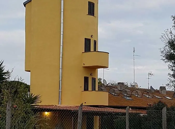 Bed & Breakfast Il Silos Maccarese