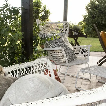 ベッド・アンド・ブレックファスト Il Silos