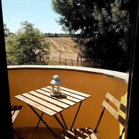 Bed & Breakfast Il Silos Maccarese