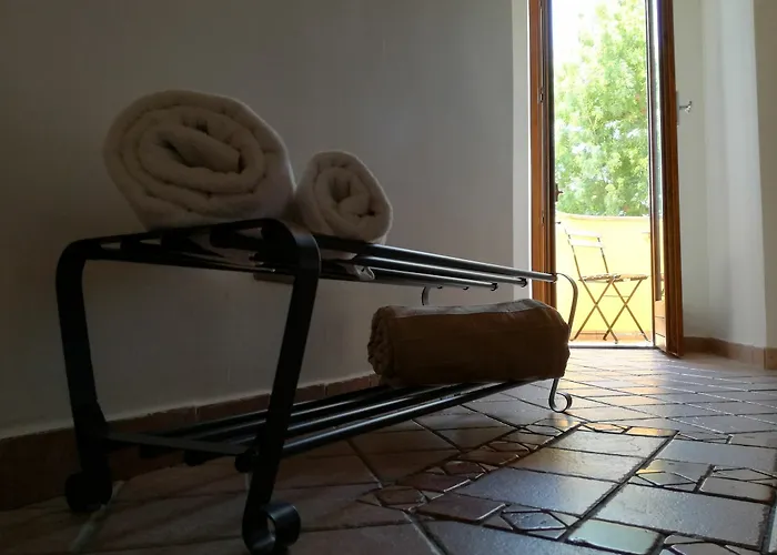Il Silos B&B 마카레세