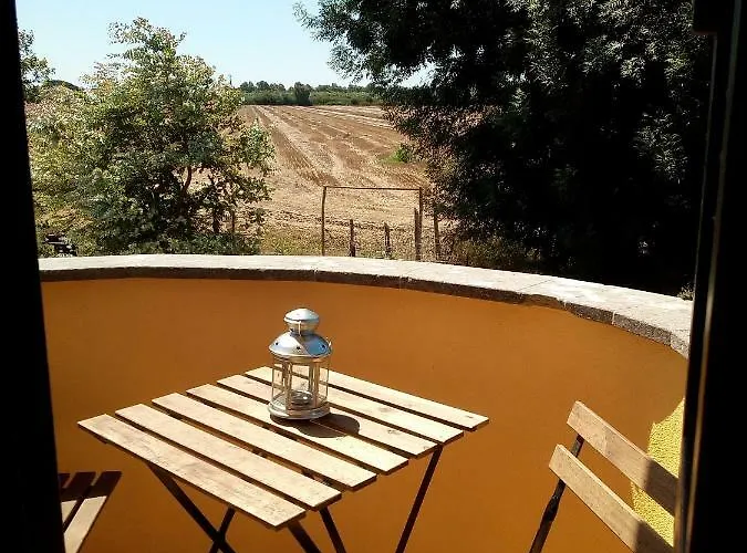 B&B Il Silos 마카레세